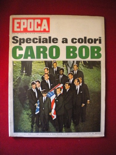 Epoca 925 1968 - epoca, speciale