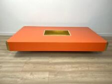 Replica Uno Eccezionale Couchtisches Des Famosa Künstlers Willy Rizzo