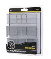 Recinzione Woodland scala O