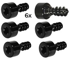 Kit viti tappo serbatoio in