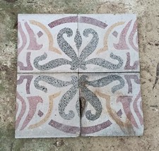 Cementine antiche mosaico - antiche,