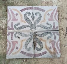 CEMENTINE ANTICHE A MOSAICO -