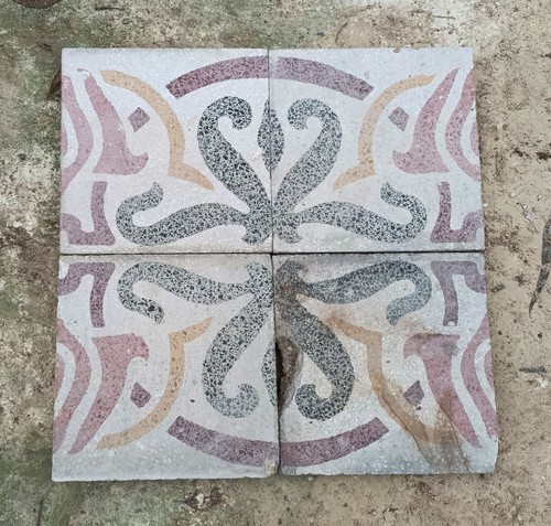 Cementine antiche mosaico - cementine,