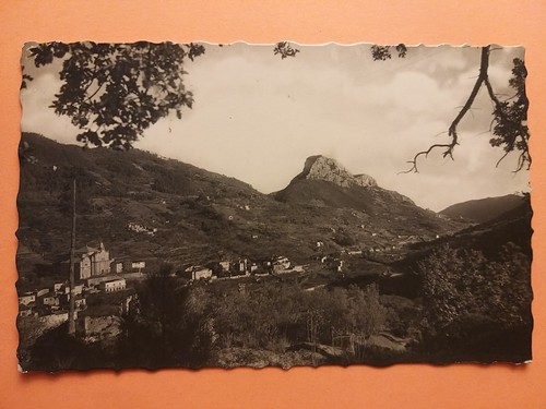 Calice ligure la - ligure, (savona).