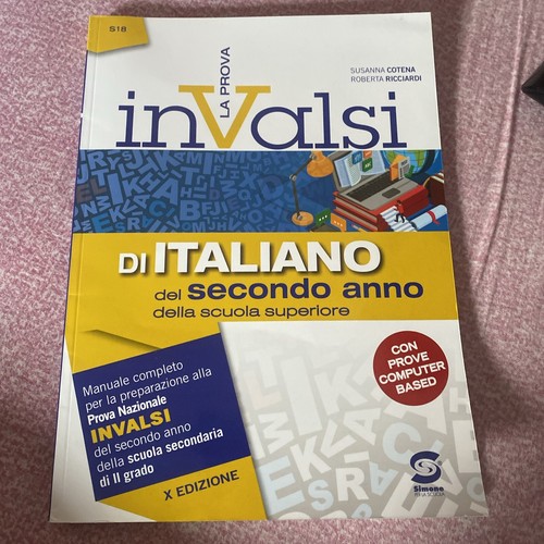 Prova invalsi italiano - prova,