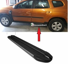 Kit 2 pedane barre laterali