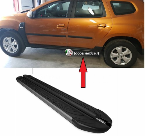 Kit pedane barre laterali - 2,