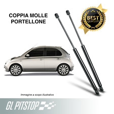 Molle gas portellone nissan - gas,