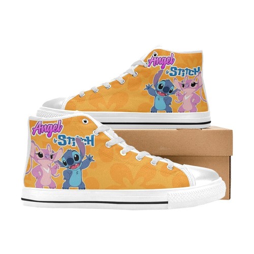 Scarpe sneakers alte lilo - scarpe, e