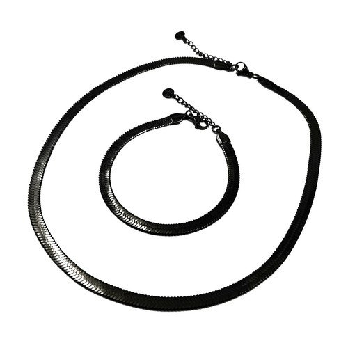 Steel spina pesce - di,