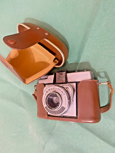 Macchina fotografica agfa - fotografica,