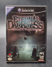 Eternal darkness nintendo - darkness,