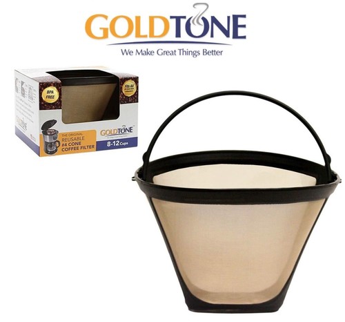 Filtro caffè goldtone - filtro,