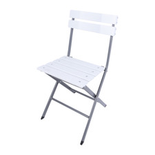 Set 2 Sedie Pieghevoli da