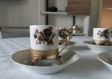 Servizio Caffè Vintage Suisse