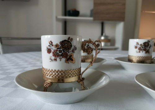 Servizio caffè vintage - caffè, suisse