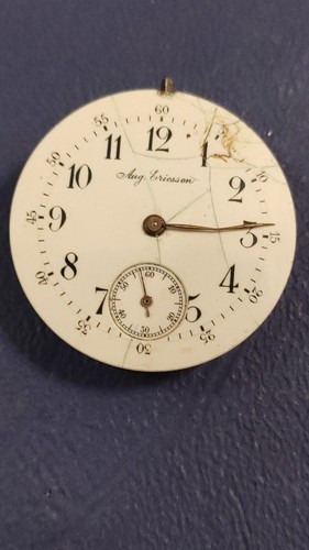 Orologio tasca aug ericsson - orologio, aug.ericsson