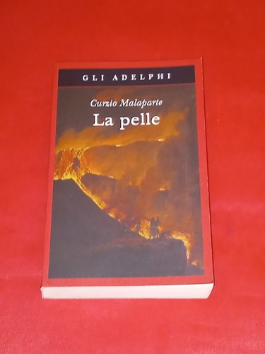 Pelle curzio malaparte - curzio,
