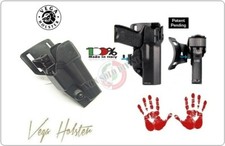 Fondina Poli Nera Vega holster