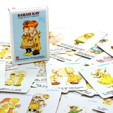 Sarah Kay Mazzo di Carte
