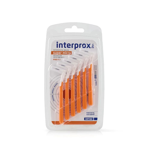 Interprox plus super - interprox, micro