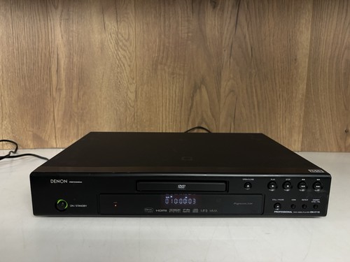 Denon v110 lettore - denon, cd/dvd
