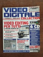 2006 06/11 VIDEO DIGITALE COLLECTION GIUGNO/NOVEMBRE 2006 N.5 SENZA CD