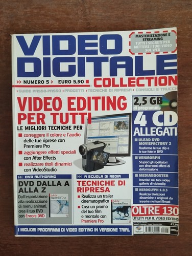 2006 video digitale - video,
