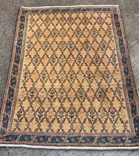 Tapis 140x115cm Gabbeh