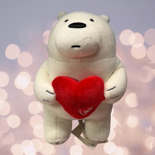 Peluche miniso bare bears - bare,