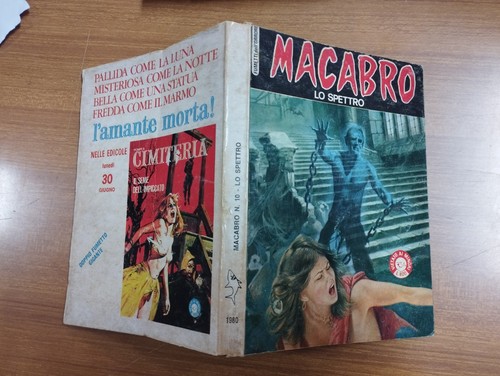 Macabro luglio 1980 - "macabro", n.