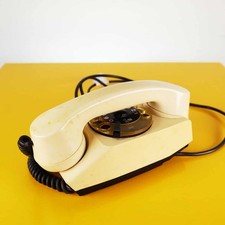 Telefono vintage chicco safnat - vintage,