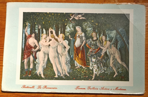 Tematica arte botticelli - tematica, :