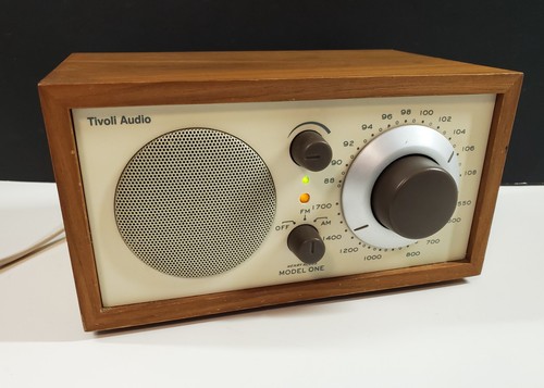 Radio vintage tivoli audio - vintage,