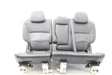 Sella Citroen C-CROSSER 886325 pelle nera 886326 886327 886328 05-2009