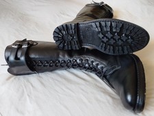 STIVALI MOTO POLIZIA N43 SUOLA