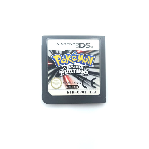 Pokemon platino ita originale - ita,