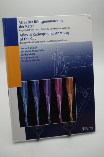 Atlas der röntgenanatomie - atlas,