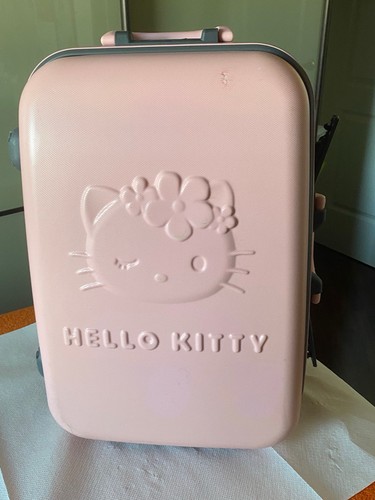 Valigia hello kitty - valigia,