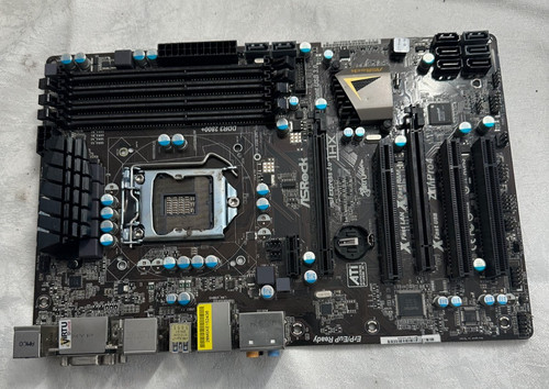 Asrock z77 pro4 - z77, intel