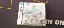 Final Fantasy 3 (III) - Jeux