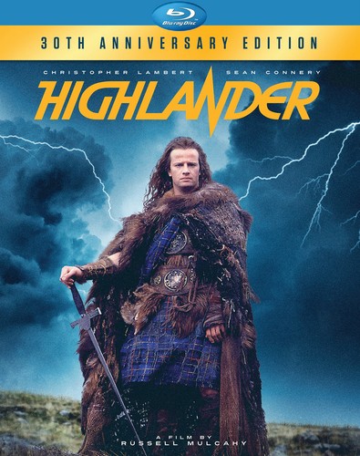 Highlander - (1986), (blu-ray)