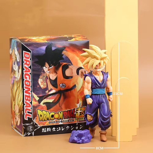 Action figure gohan super - ✅action,