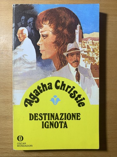 Destinazione ignota agatha - destinazione,