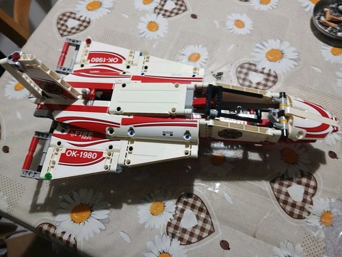 Lego technic 42040 aereo - technic,