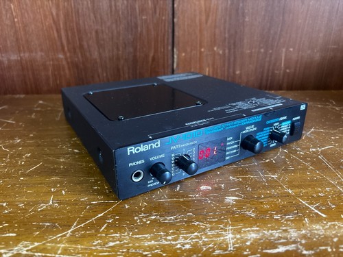 Roland 1010 voice synth - jv-1010, 64-voice