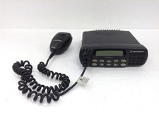 Motorola CDM1550-LS+ VHF radio