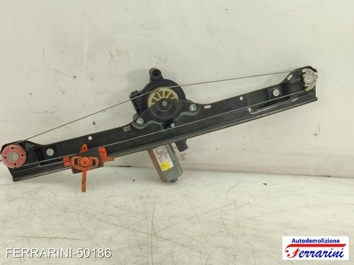 Motorino con alzavetro - con, fiat