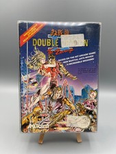 🔥Double Dragon II 2 The Revenge Nintendo Nes confezione originale + istruzioni