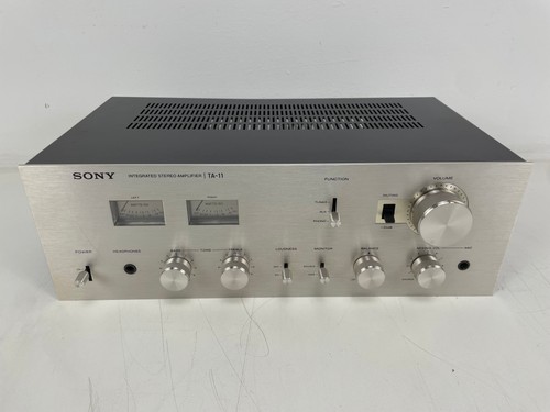 Sony amplificatore - -,
